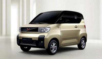 五菱宏光mini充电桩怎么安装