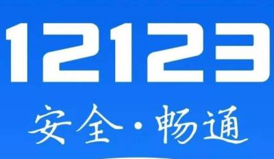 为什么12123没有免检车申领检验标志