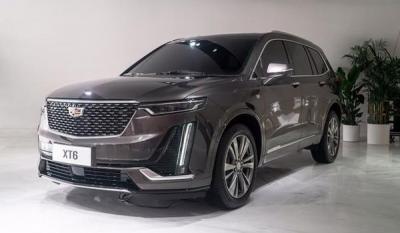 凯迪拉克xt6二手车价格 凯迪拉克xt6保值率怎么样(前三年保值率60%)