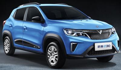 启辰e30电动车价格多少 启辰e30落地多少钱(大概4.97万元起)