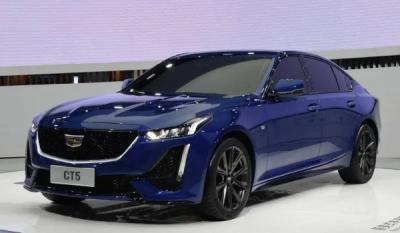 凯迪拉克ct5多少钱一辆 凯迪拉克ct5落地大概多少钱(大概27.02万元起)