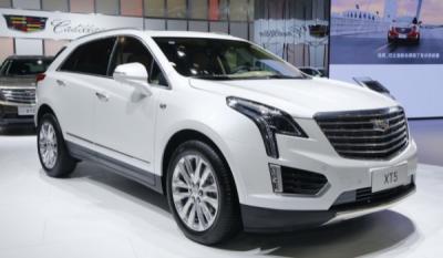 凯迪拉克xt5多少钱一辆 凯迪拉克xt5落地价大概多少(大概31.80万元起)