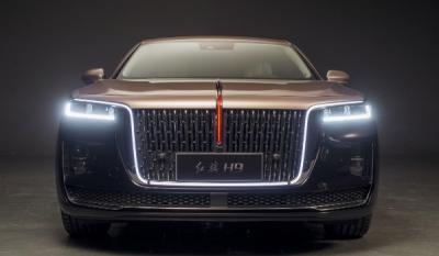 红旗h9价格多少钱一辆2021 2021款红旗h9售价42万(车身长达5.1米)