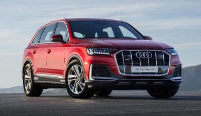 奥迪q7油耗怎么样 奥迪q7实际油耗多少（最高不到12升）