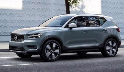 沃尔沃xc40保值率怎么样 沃尔沃xc40二手车价格(17.39-28.80万元)