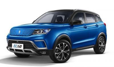 2021款野马EC60, NEDC续航里程达到470km