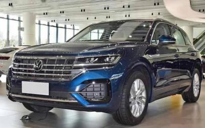 2021款途锐三款新车型,颜值超爆表