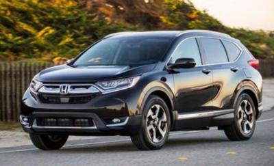本田suv2020新款车 本田suv销量高的有哪些