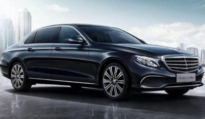 e300l奔驰价格多钱 2022款e300l售价45万(百公里加速仅6.9秒)