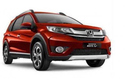 本田suv7座车型哪款好 本田七座BRV?年底即将上市