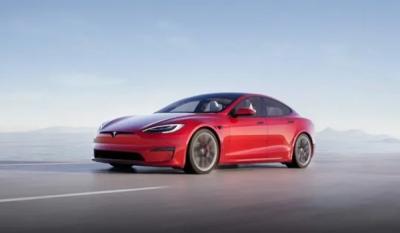 特斯拉model s 落地价 指导价格为88.99-106万元