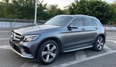 奔驰glc260最新价格多钱 2021款奔驰glc260售价32万元