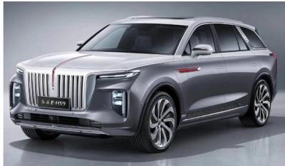 红旗e-hs9新款2022款价格suv成交价 其指导价格为58.98-77.98万元