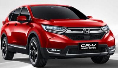 家庭用suv前五名的汽车 性价比排名最高的五款suv（本田CR-V家用最好）