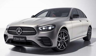 奔驰e300l多少钱一辆 2022款奔驰落地价格e300l仅售38万