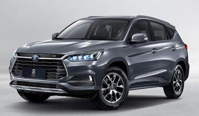 比亚迪宋车价格suv 官方落地价6.98-9.38万元（入手全款价仅需8.16万元）