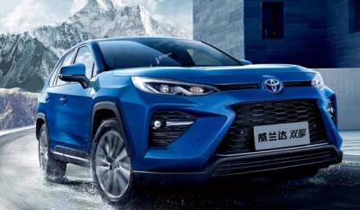 威兰达2021款报价及图片 威兰达多少钱一台(2021款售价16万)