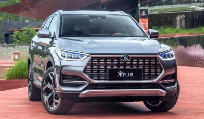 比亚迪宋plus2020款多少钱 宋plus报价多少钱(11万元一辆)