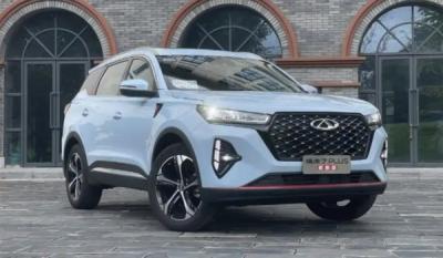 2022款瑞虎7PLUS车型图片及报价 2022款瑞虎7PLUS入门版裸车价8.69万元