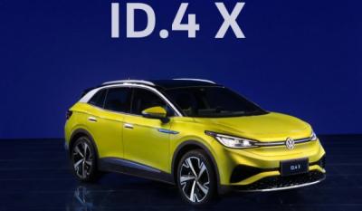 大众id4纯电动车价格，最新款报价18万起