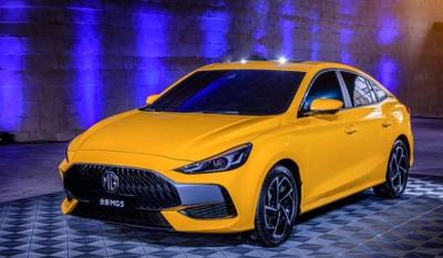名爵5多少钱一辆 名爵5价多少（概7.95万元起）