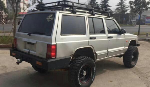 北京jeep越野车报价 北京jeep价格(jeep212售价8万)