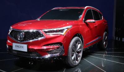 讴歌rdx多少钱一辆 讴歌rdx最低价多少(报价36.86万元起)