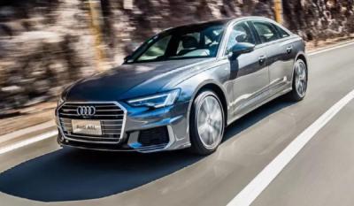 奥迪a6l多少钱一辆 新款奥迪a6l起落地价41.98万（裸车报价最高7.59万）