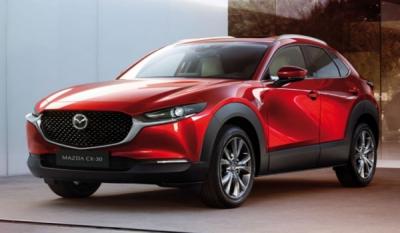 马自达cx30多少钱一辆 马自达cx30多少钱（报价14.84万元起）
