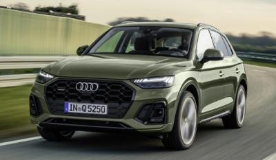 奥迪Q5多少钱2021款价 新车价44万元