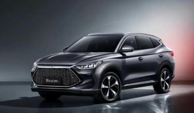 比亚迪宋plus dmi配置 4.7米的紧凑型suv(2021款宋plus dmi售价14万)