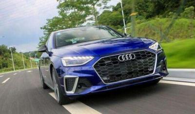 全新奥迪a4l价格多少 2022款奥迪a4l裸车价25万(首付7万)