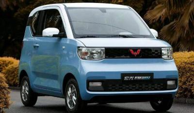 2一3万微型小汽车 3款车型任挑(宏光mini车身小巧灵活售价2万)