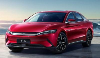 比亚迪汉ev纯电动的落地价格是多少 2021款售价20万(续航高达506km)