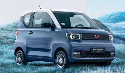五菱宏光mini2022新款报价 新车起步价格3.28万（全款3.75万）
