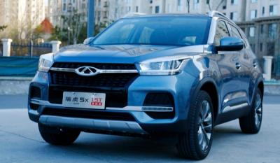 瑞虎5×2021款价格多少 瑞虎5x价多少钱(全款价报价8.06万元起)
