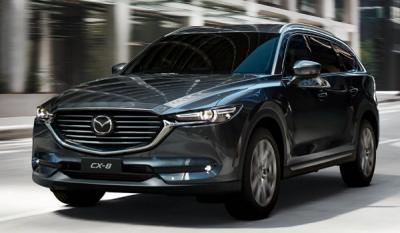 马自达cx8多少钱一辆 马自达cx8多少钱（报价29.19万元起）