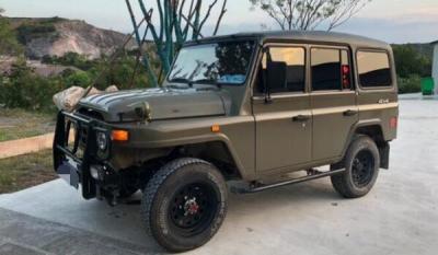 北京jeep越野车报价 北京jeep价格(jeep212售价8万)