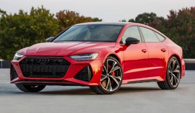 奥迪rs7价要多少钱 rs7价176万(新车146万)