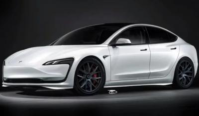 特斯拉汽车2022款最新款价格 2022款model 3落地价29万(两款2022车型)