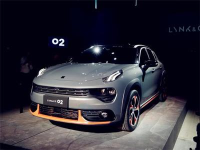 领克02为什么没有报价看完这些你就知道了
