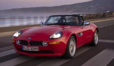 宝马Z8报价多少钱一辆 4.9L价高达210.62万